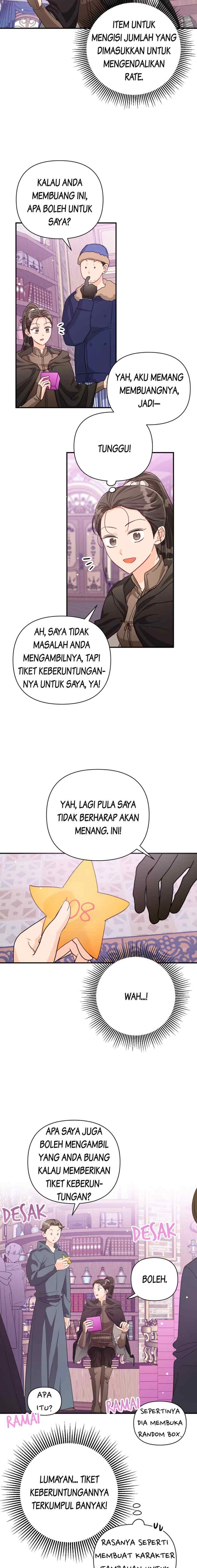Terrarium Adventure chapter 18 halaman 5