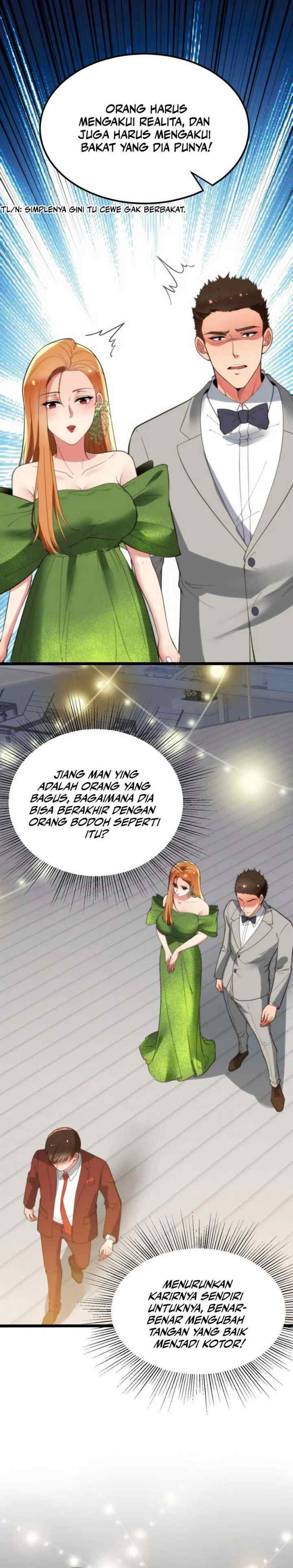 I Have 90 Billion Licking Gold chapter 270 halaman 5