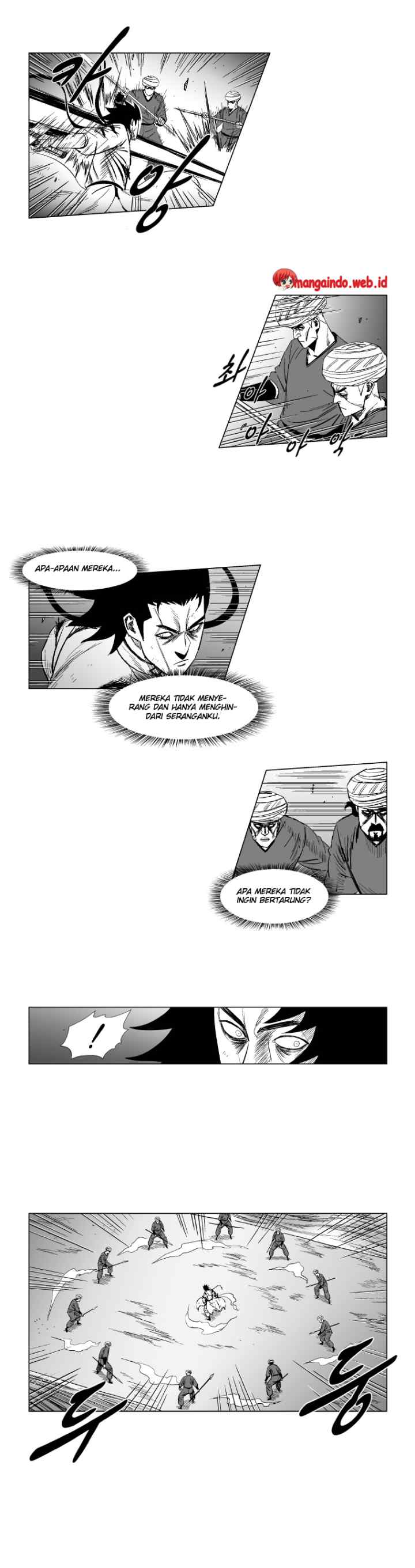Red Storm chapter 132 halaman 11
