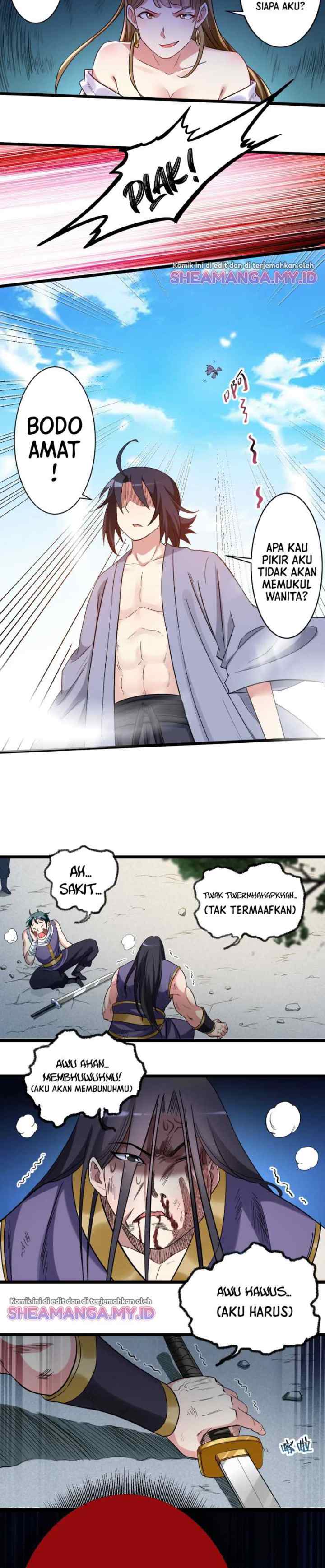 My Disciples Are All Immortals chapter 59 halaman 10