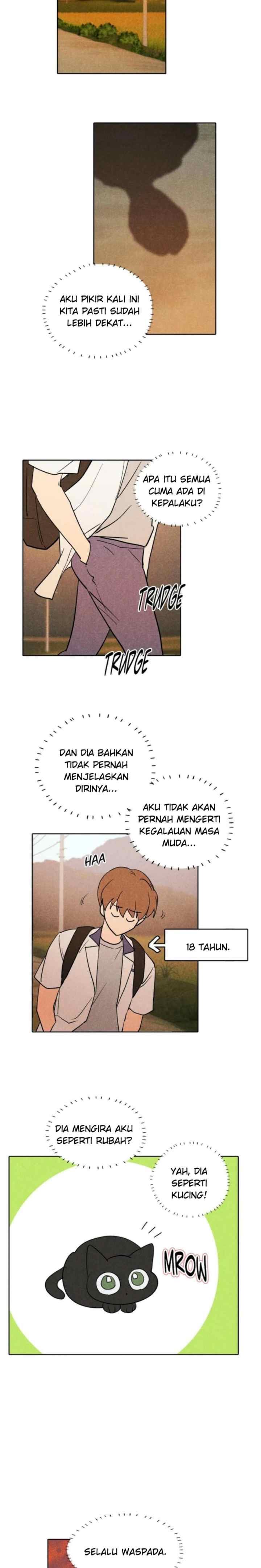 Spinach Bouquet chapter 19 halaman 4