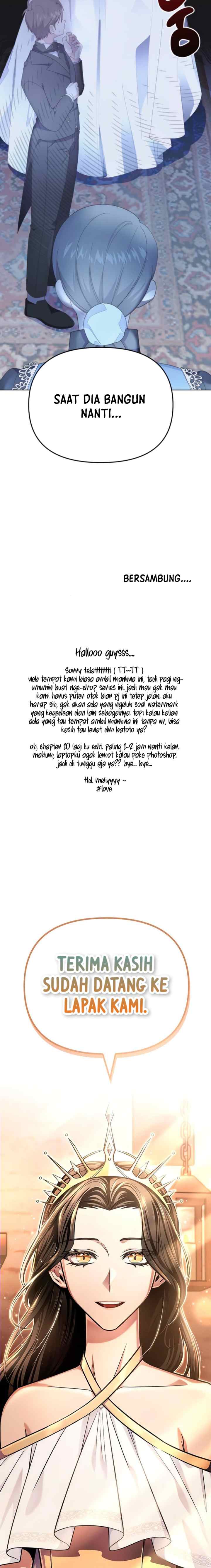 I Got Married to a Duke Called Beast chapter 9 halaman 20