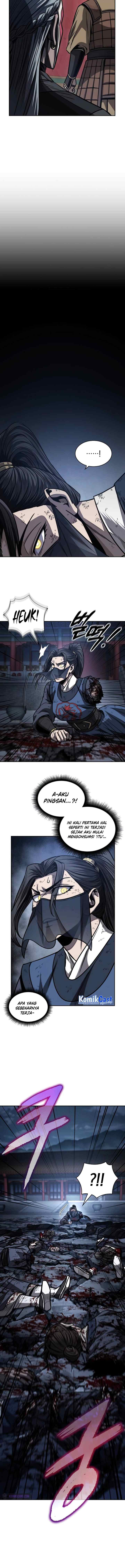 Nano Machine chapter 197 halaman 11