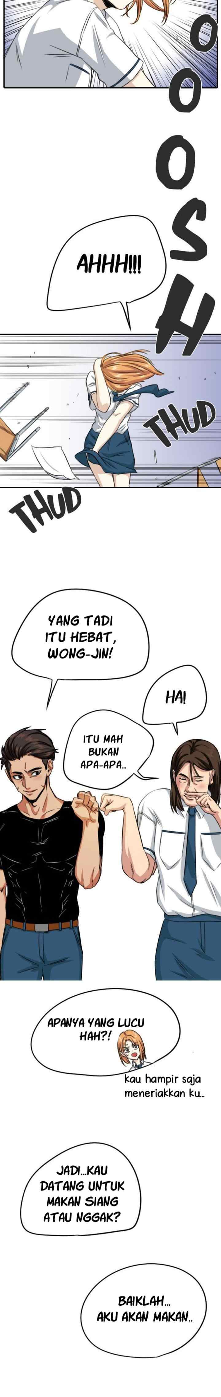 Drawing Romance chapter 48 halaman 5