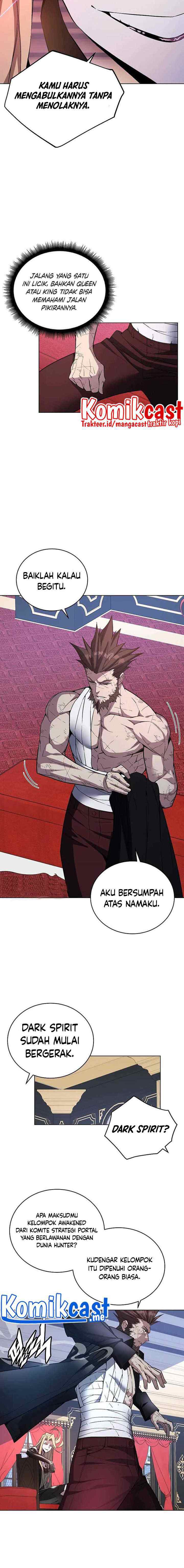 Heavenly Demon Instructor chapter 46 halaman 8