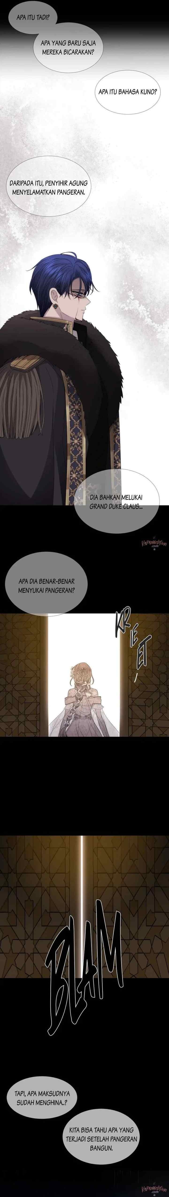Charlotte Has Five Disciples chapter 209 halaman 13