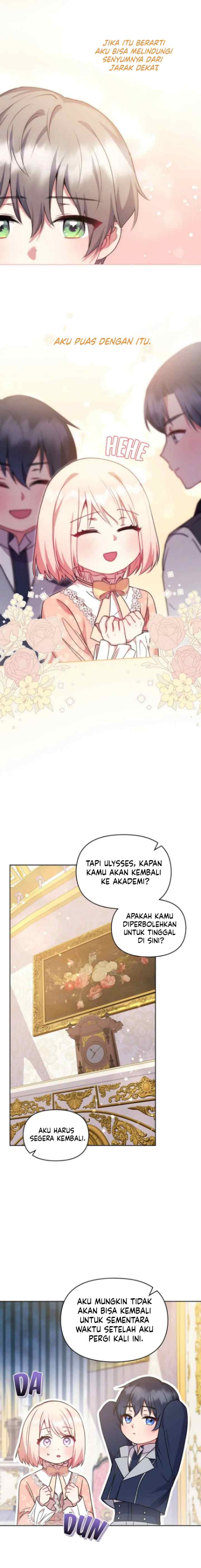 You Are So Cute chapter 30 halaman 8