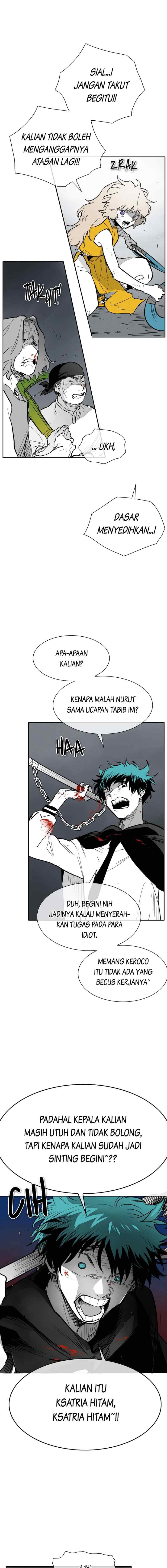 Ordinary Heroes chapter 244 halaman 15