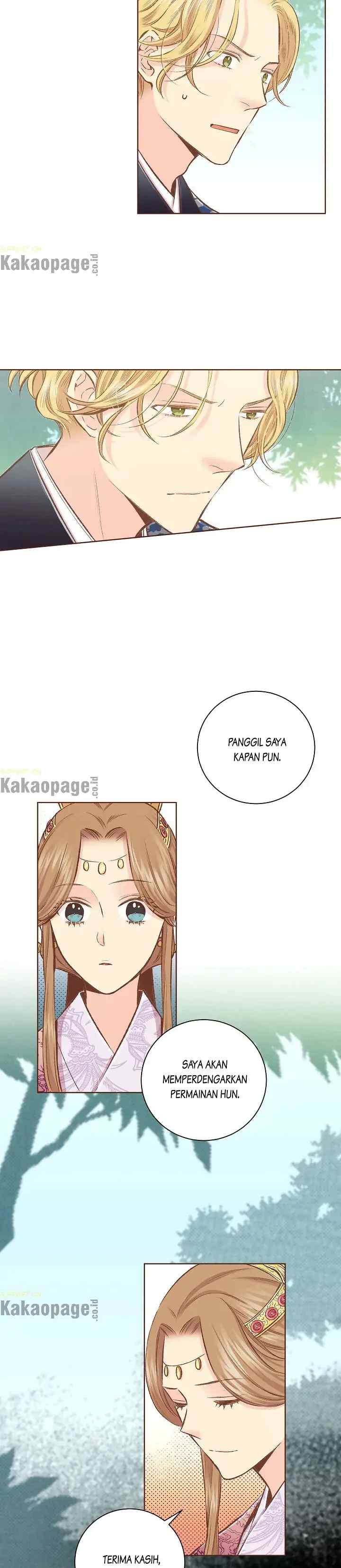 Snow Blossom chapter 229 halaman 16