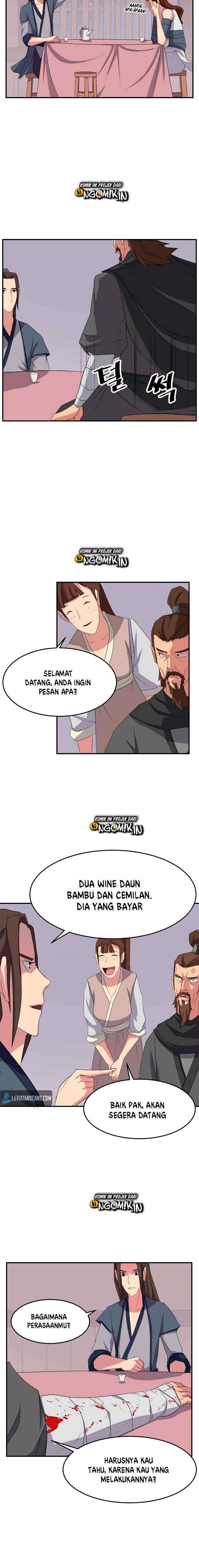 The Invincible Immortal chapter 31 halaman 11