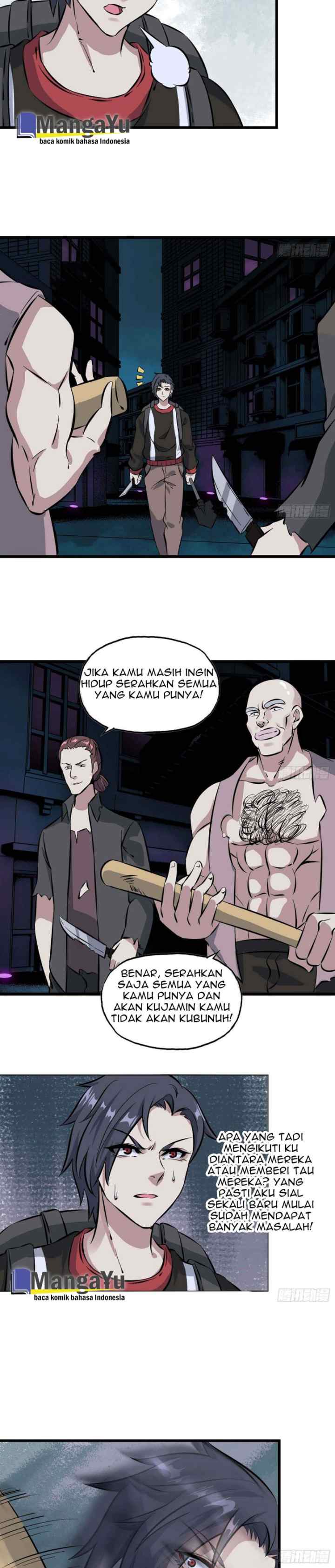 I Moved The BRICS In The Last Days chapter 2 halaman 12
