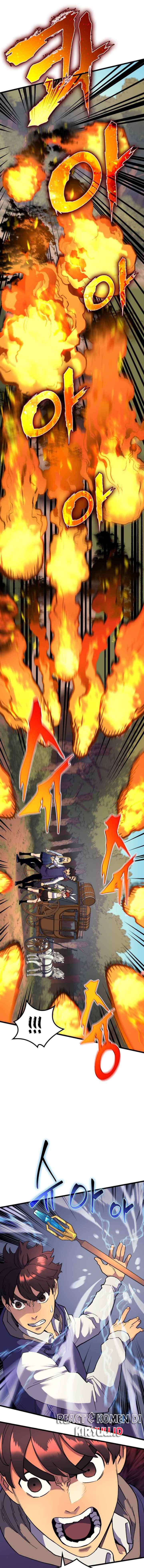 Wizard of Arsenia chapter 31 halaman 10