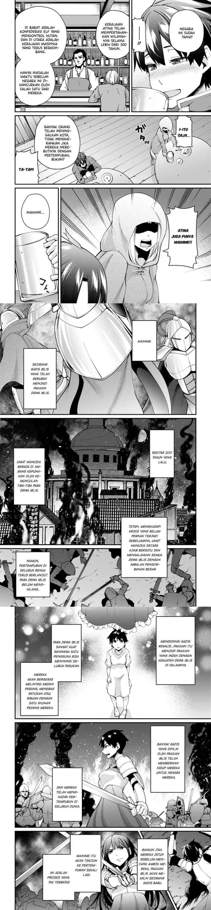 Sex Fantasy chapter 1 halaman 5