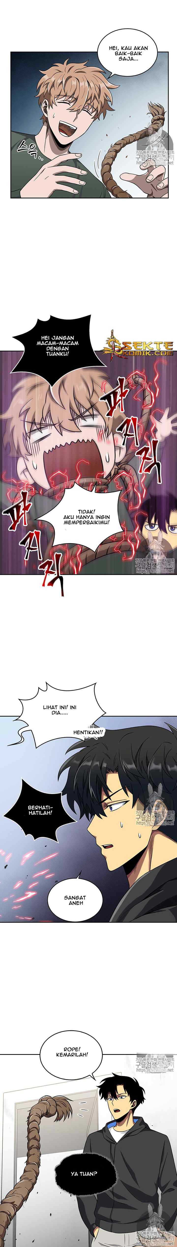 Tomb Raider King chapter 57 halaman 5