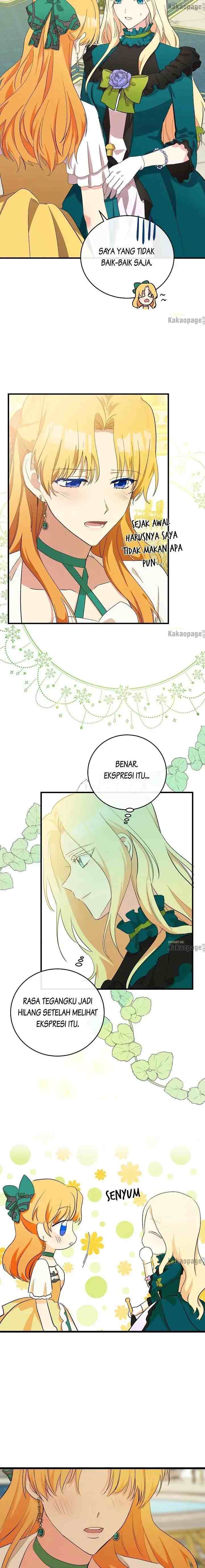 The Villainess Lives Twice chapter 91 halaman 8