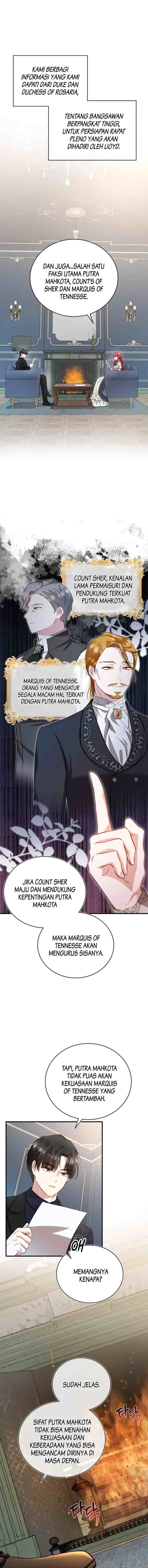 That Villain's Life, I'll Live It Once chapter 14 halaman 4