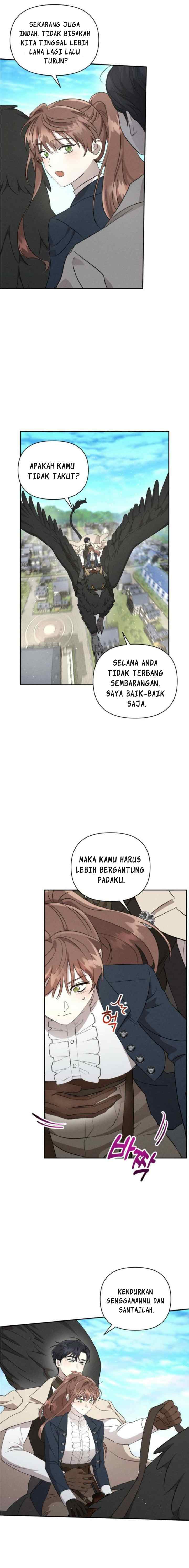 Don't Be Carelessly Kind chapter 14 halaman 10