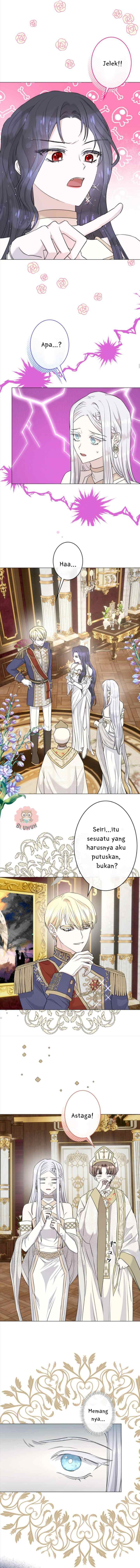How a Villainess Survives as a Saint chapter 8 halaman 7