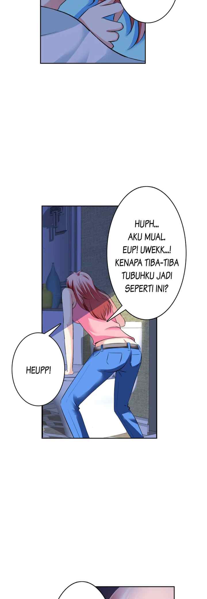 Uma Noite Imperdoável chapter 6 halaman 8