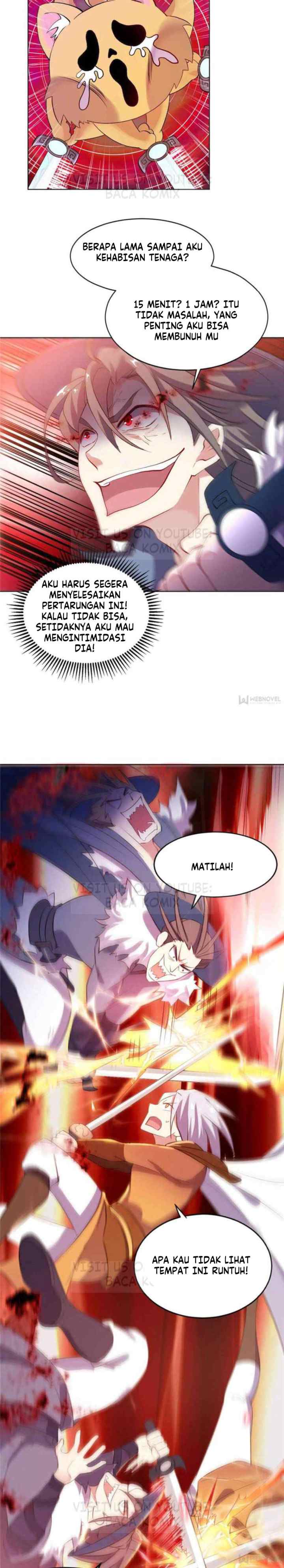 Rebirth of a Golden Boy in Another World chapter 57 halaman 12