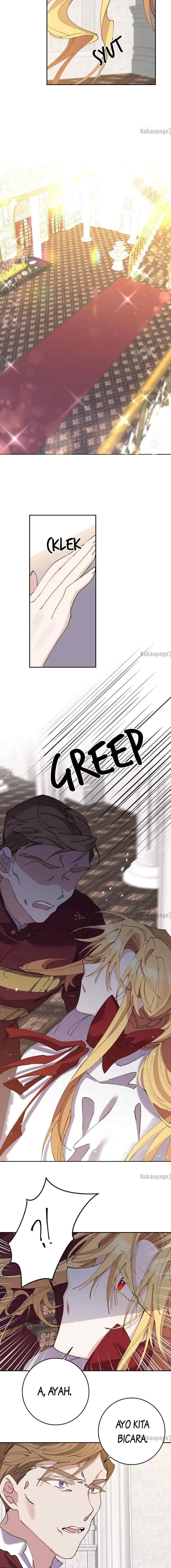 It's Useless to Hang On chapter 7 halaman 4