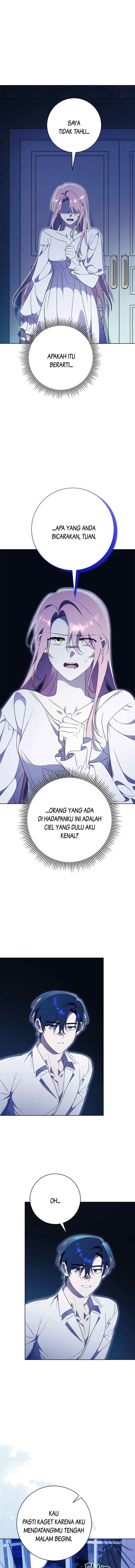 How To Reject My Obsessive Ex-husband chapter 13 halaman 11