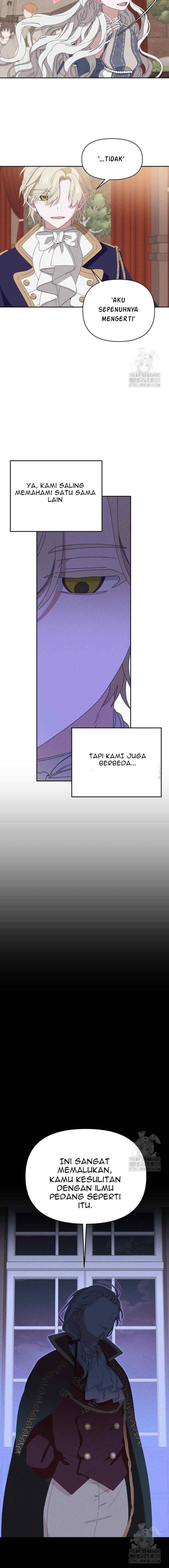 Foam of the Waves chapter 28 halaman 6