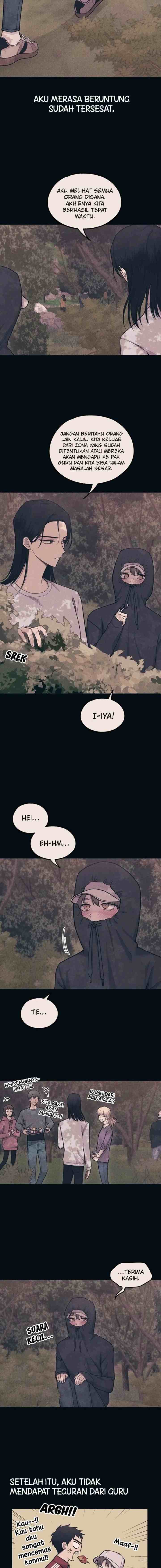 Yeonwoo's Innocence chapter 25 halaman 4