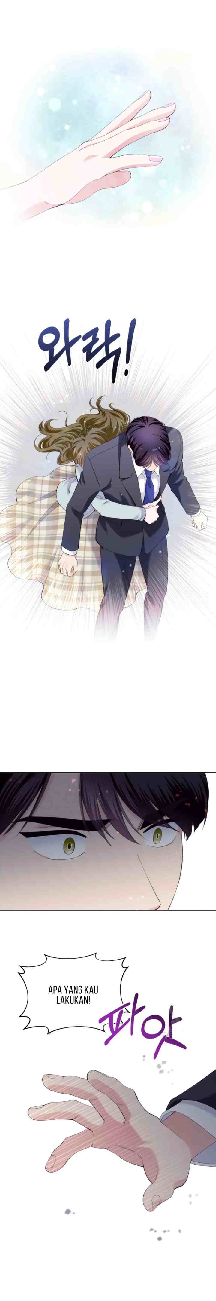Pure Love of a Man chapter 38 halaman 5
