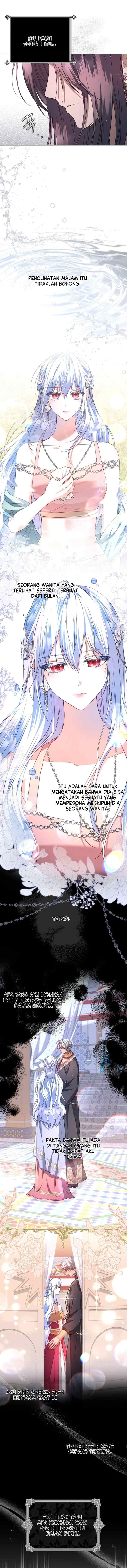 Traćes Of The MOON chapter 41 halaman 7