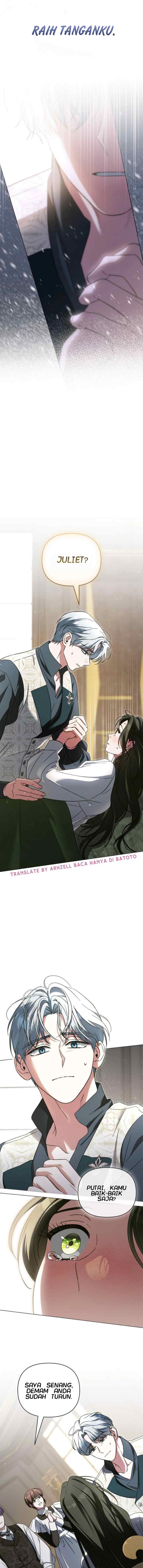 For The Beautiful Juliet chapter 16 halaman 15