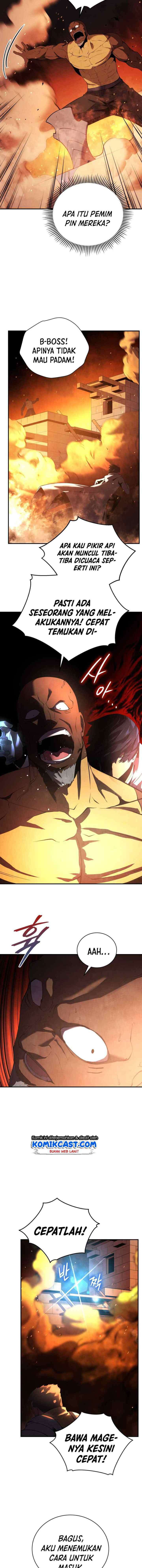 Swordmaster's Youngest Son chapter 17 halaman 12