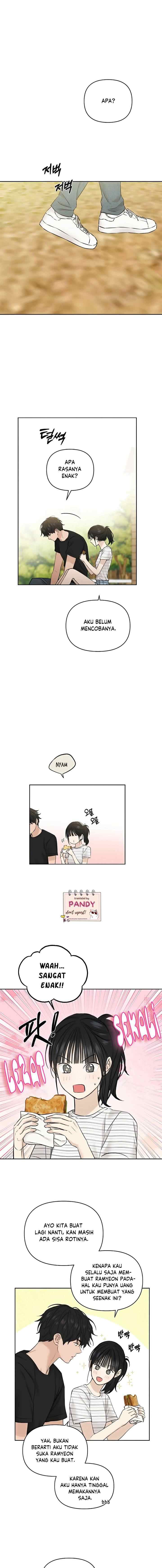 Just Dawn chapter 22 halaman 13