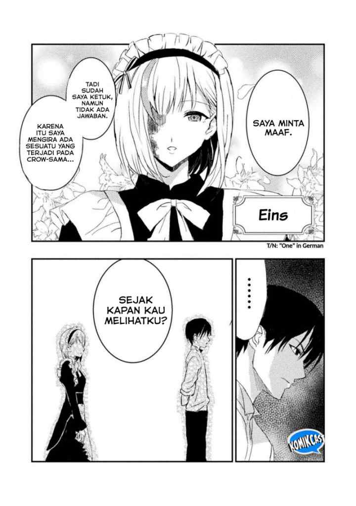 Listen to My Lady's Story - Villainess Conquest Record - chapter 5 halaman 4