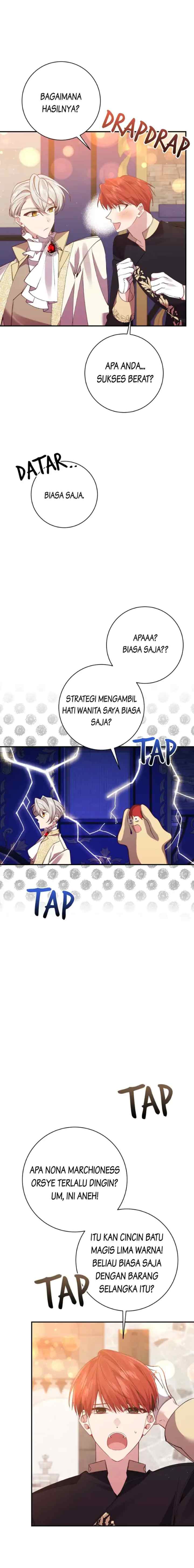 It's Useless to Hang On chapter 103 halaman 16