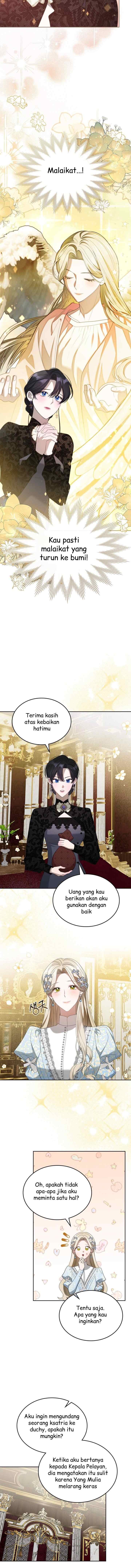 The Male Lead Monster Lives Under My Bed chapter 48 halaman 9