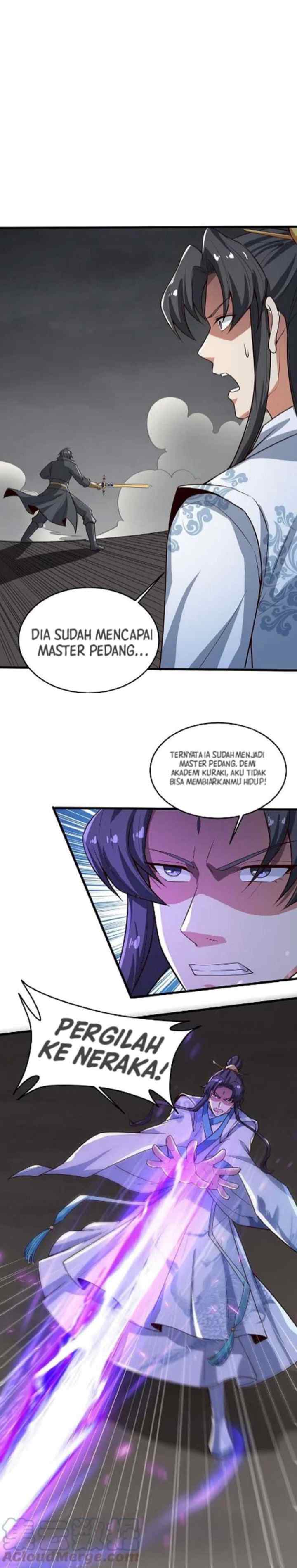 Domination One Sword chapter 194 halaman 9