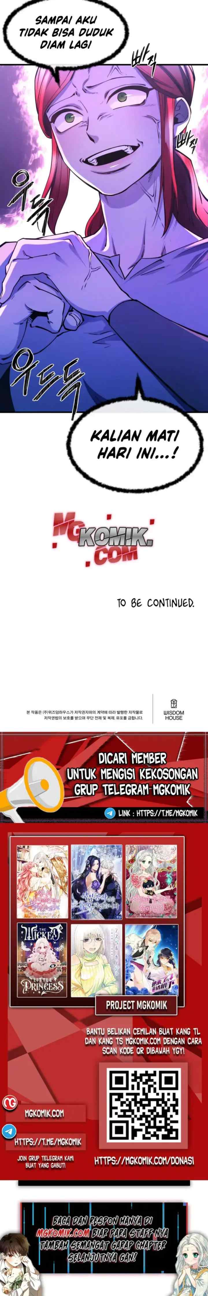 Behold the True Villainess chapter 81 halaman 13