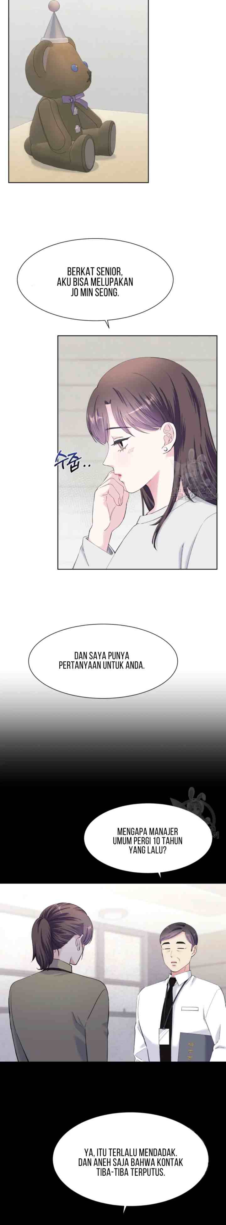 Pure Love of a Man chapter 38 halaman 12