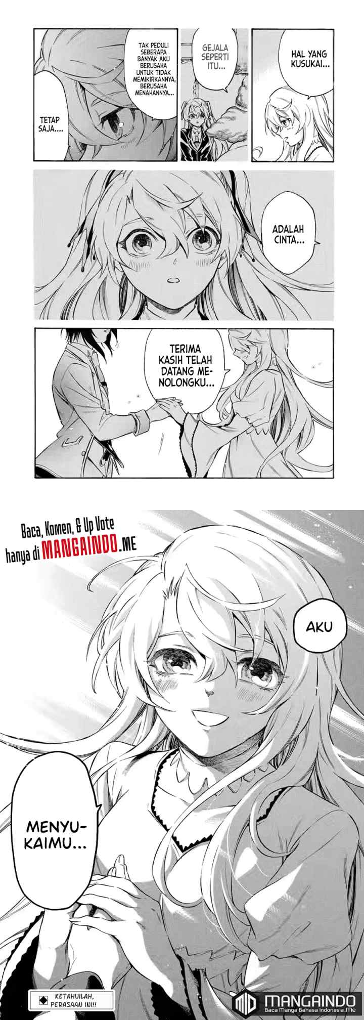 Toki Tsukai Majutsushi no Tensei Musou chapter 10.2 halaman 10