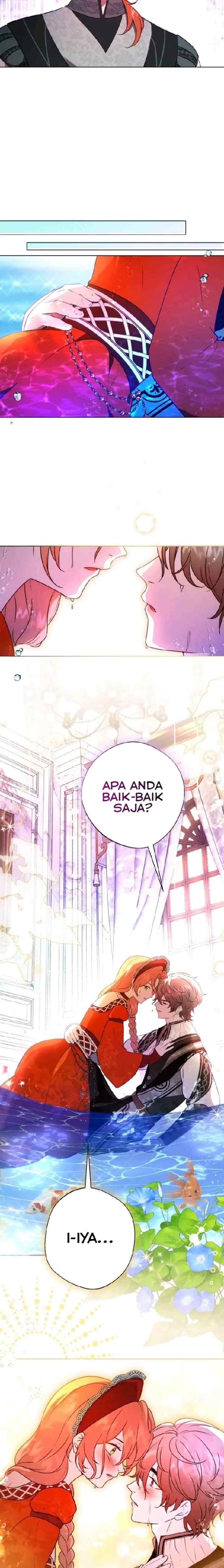 Go, Away Romeo! chapter 43 halaman 9