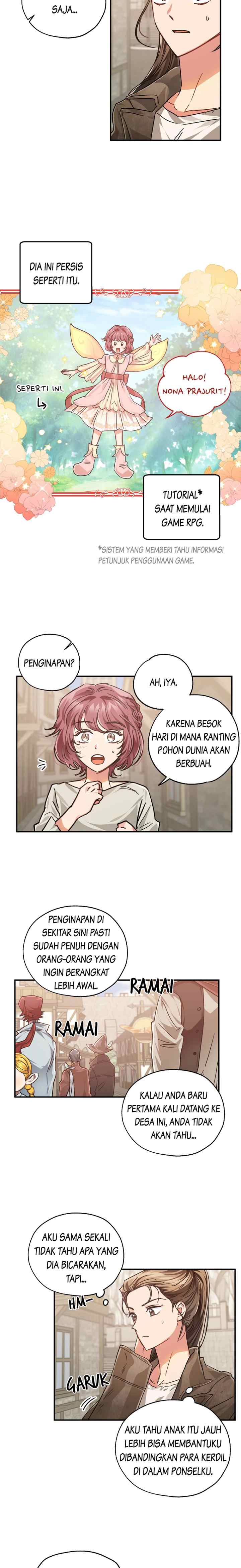 Terrarium Adventure chapter 2 halaman 7