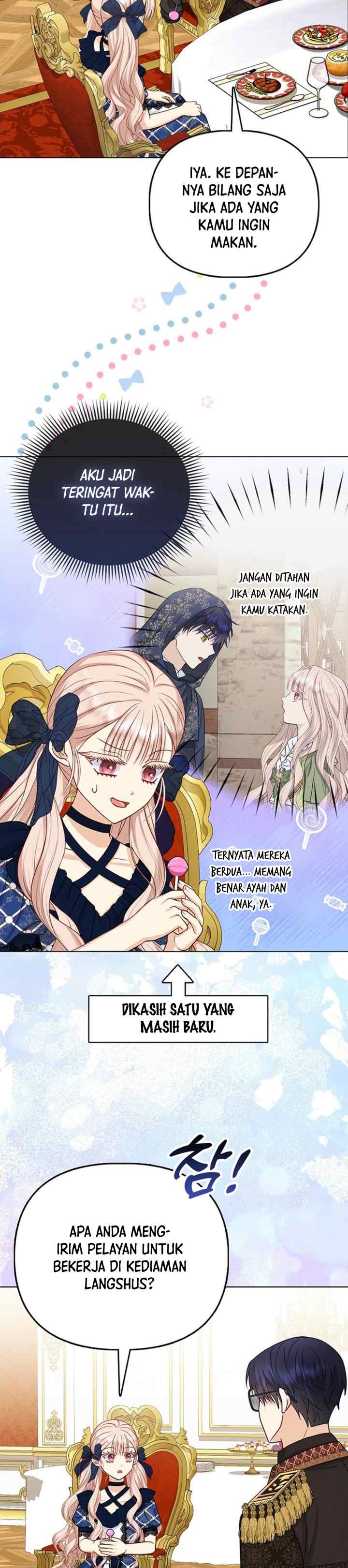 I'm The Villain's Favorite chapter 12 halaman 17