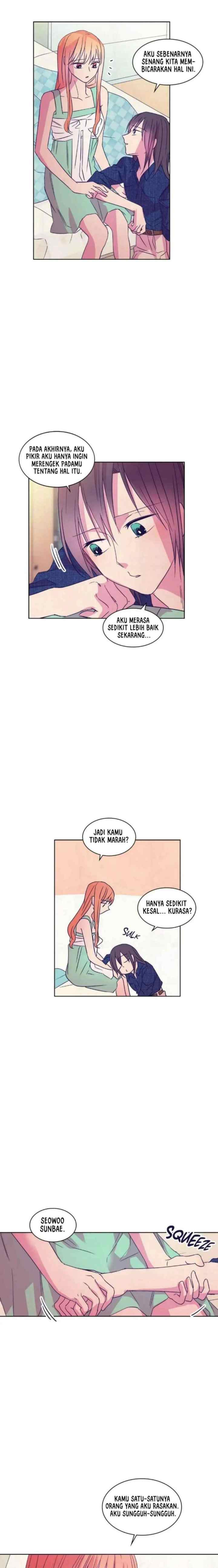 Blooming Sequence chapter 50 halaman 9