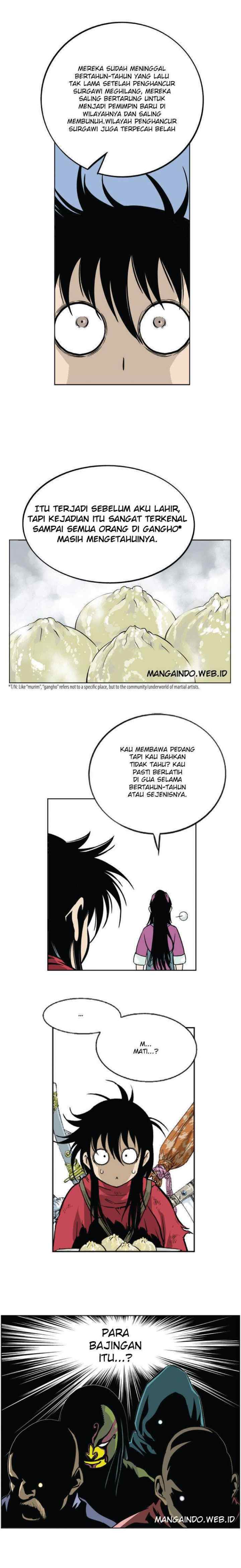 Gosu chapter 0 halaman 10