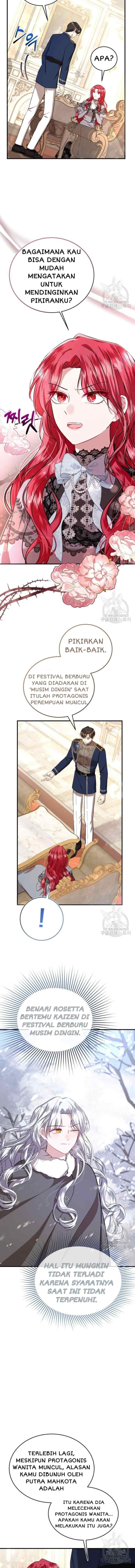 That Villain's Life, I'll Live It Once chapter 23 halaman 5