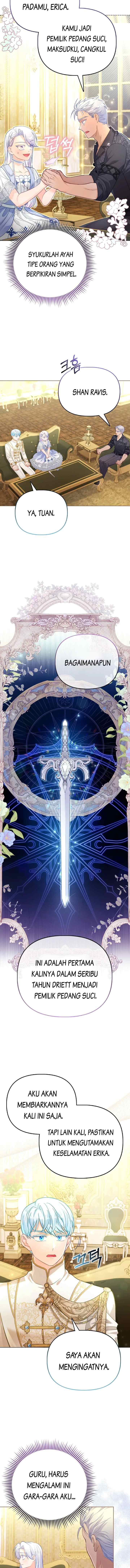 The Villainous Duke's Daughter's Special Rice Cultivation Method chapter 28 halaman 9