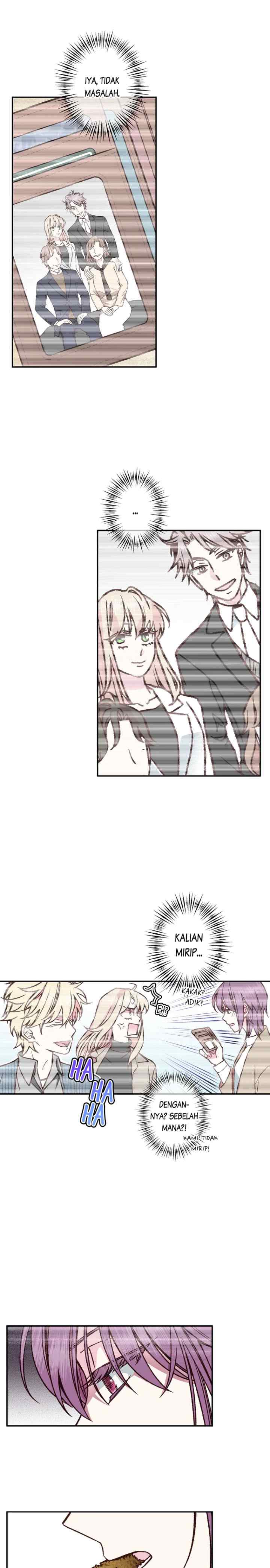 Sora no Shizuku chapter 63 halaman 6
