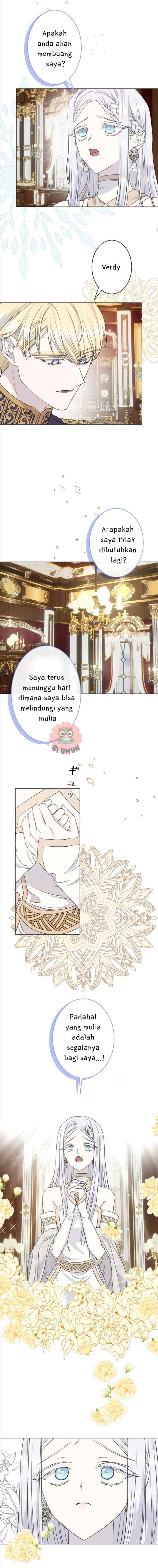 How a Villainess Survives as a Saint chapter 8 halaman 5