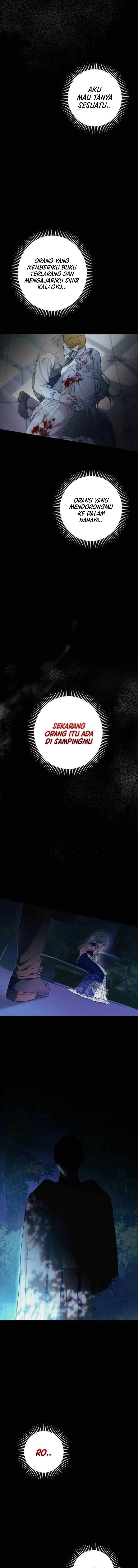 Little Princess Mint chapter 89 halaman 16